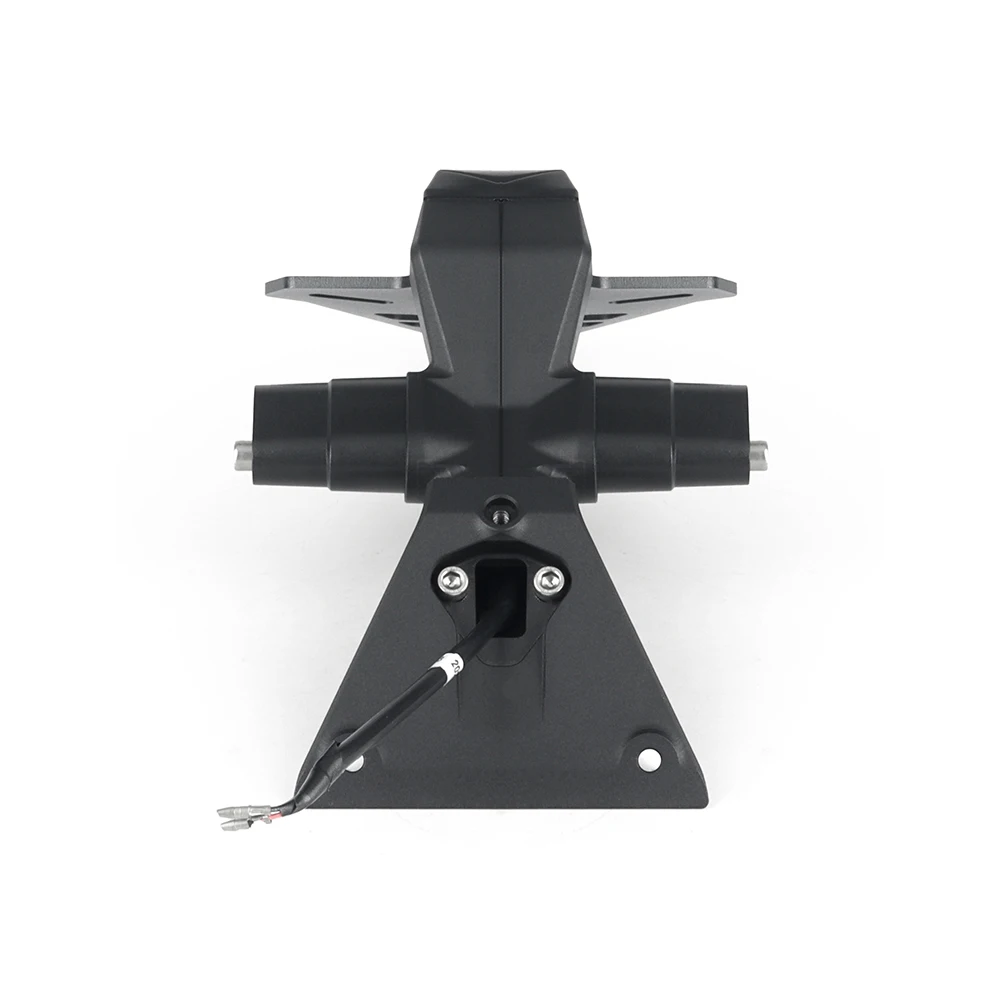 Motorcycle RS457 Accessories License Plate Holder Short Tail Aviation Grade Aluminum Material For Aprilia RS457 RS 457 2024 2025