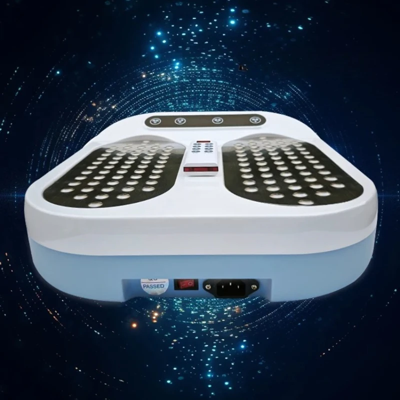 Terahertz megawatt, foot massager, foot therapy machine, household meridian dredging qi and blood temperature instrument
