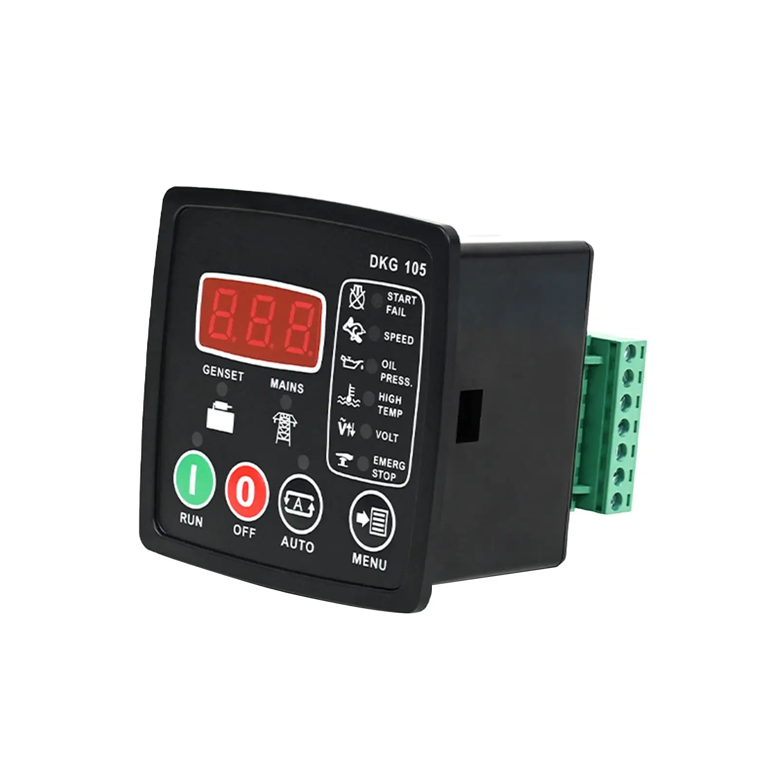 Generator Controller Module Automatically Stop Auto Start Module Dkg105 for