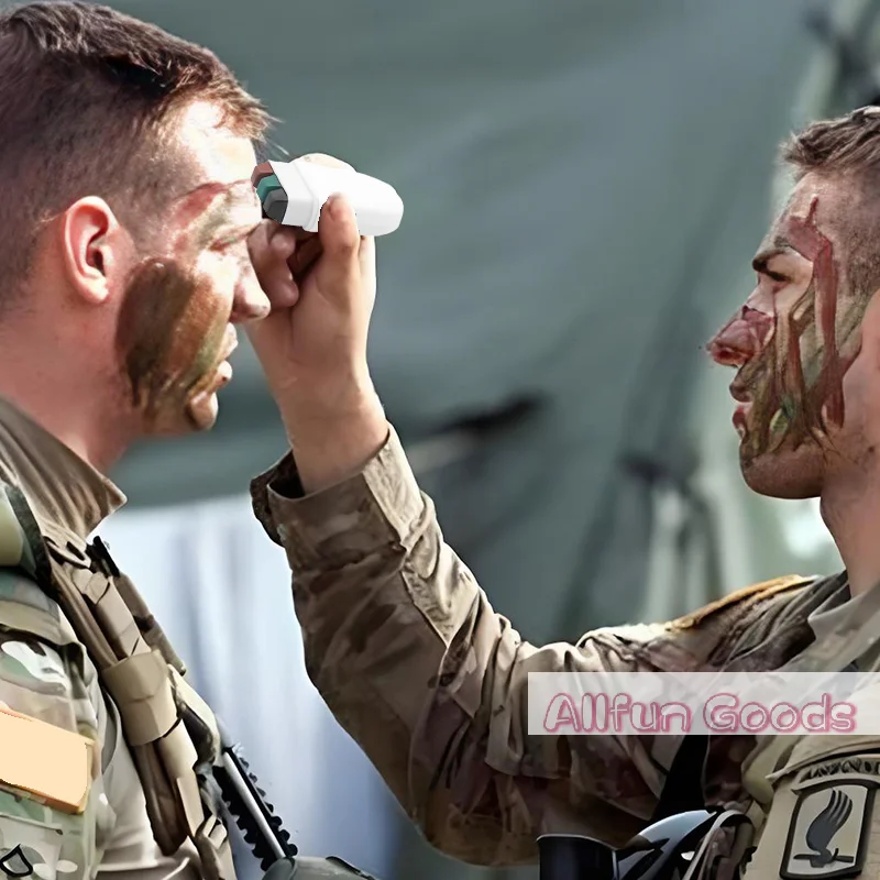 [TG835]Camo Face Paint Stick,H - Camo Face Paint ulasan dan harga