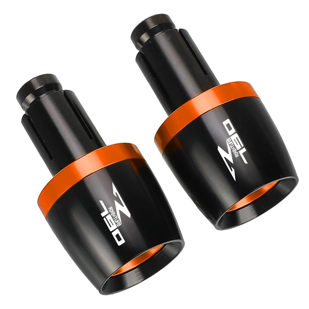 

Universal For 790 Adventure R 2019-2024 2023 2022 2021 2020 790 AdventureR Handlebar Grips Bar Ends Cap Counterweight Plug Slide