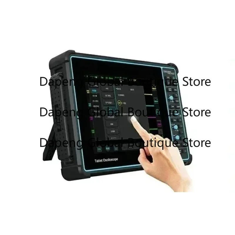 100MHz To 200MHz 2 4 Channel Multifunctional Circuit Waveform Detecting Oscilloscope