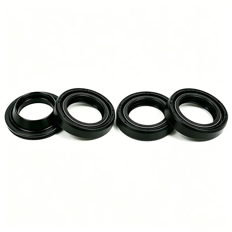 35x48x11 Motorcycle Front Fork Oil Seal Dust Seal for Suzuki SP125 DR200 SP200 GN250 SP250 TS250 SP 125 DR SP 200 GN TS SP 250