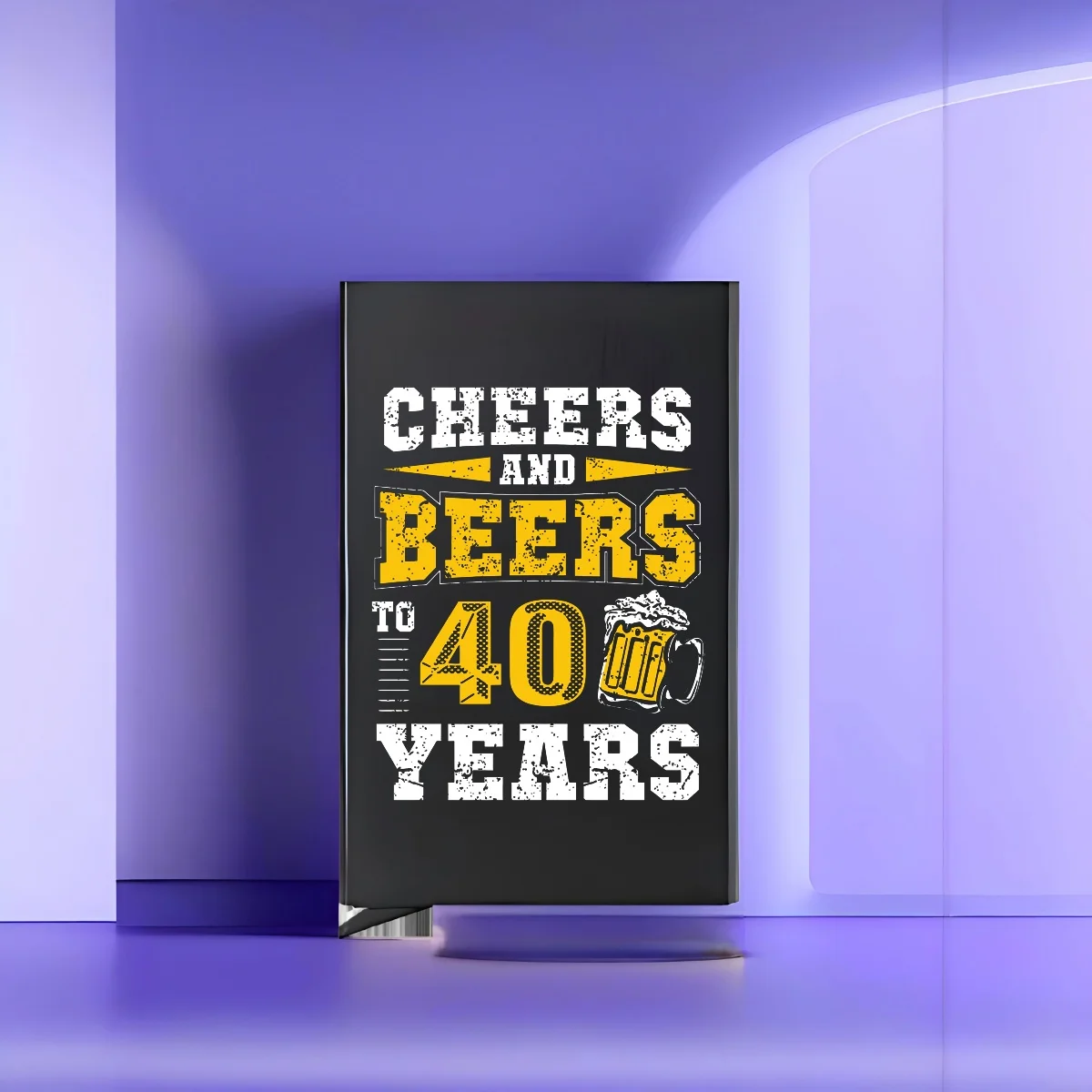 Eers & Beers To 40 … - image