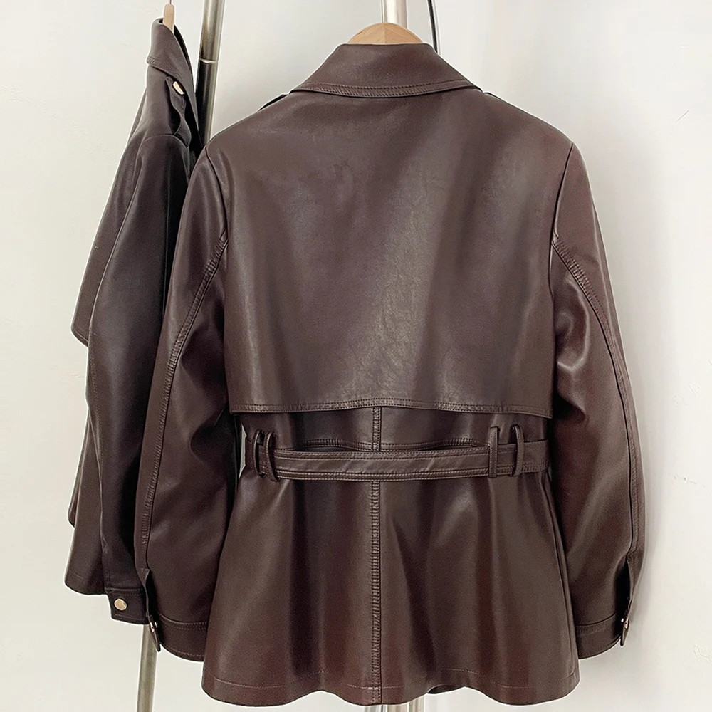 Dames cropped PU lederen utili - Women'S Fashion Utility Jacket recensie en prijs