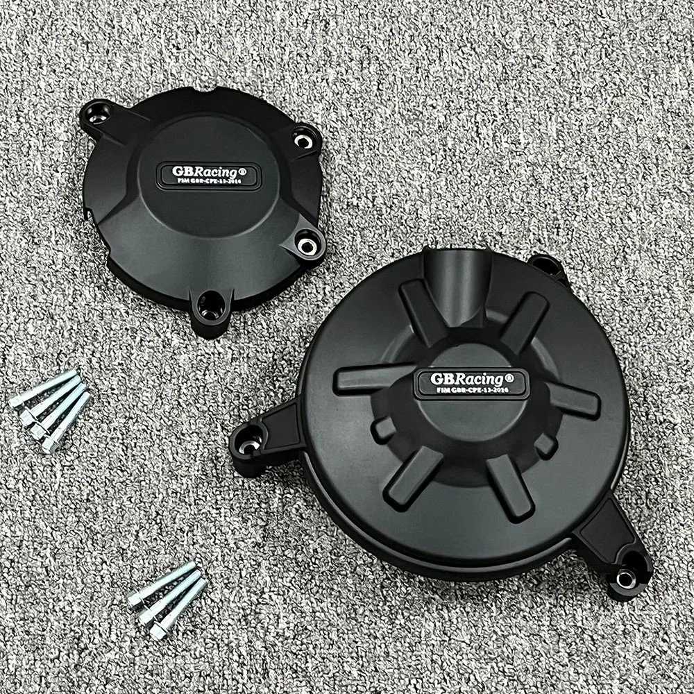 

TUONO V4R 2011-2020 Moto Engine Protection For APRILIA RSV4 10-20 & RSV4 RR 15-21 Engine Cover Motorcycle Protective Covers Set