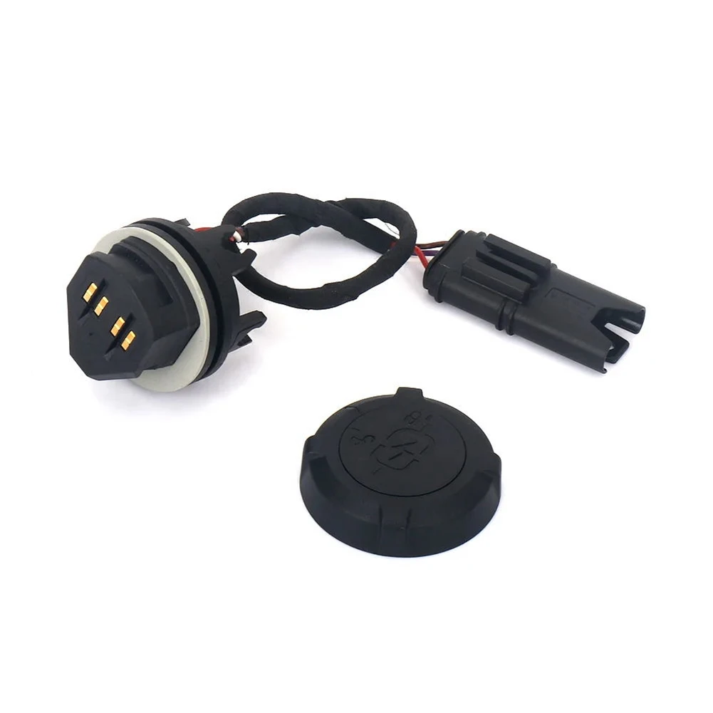 Motorcycle Socket USB Plug Charging Adapter For BMW R 1300 GS R1300GS GS 1300 2023-2025