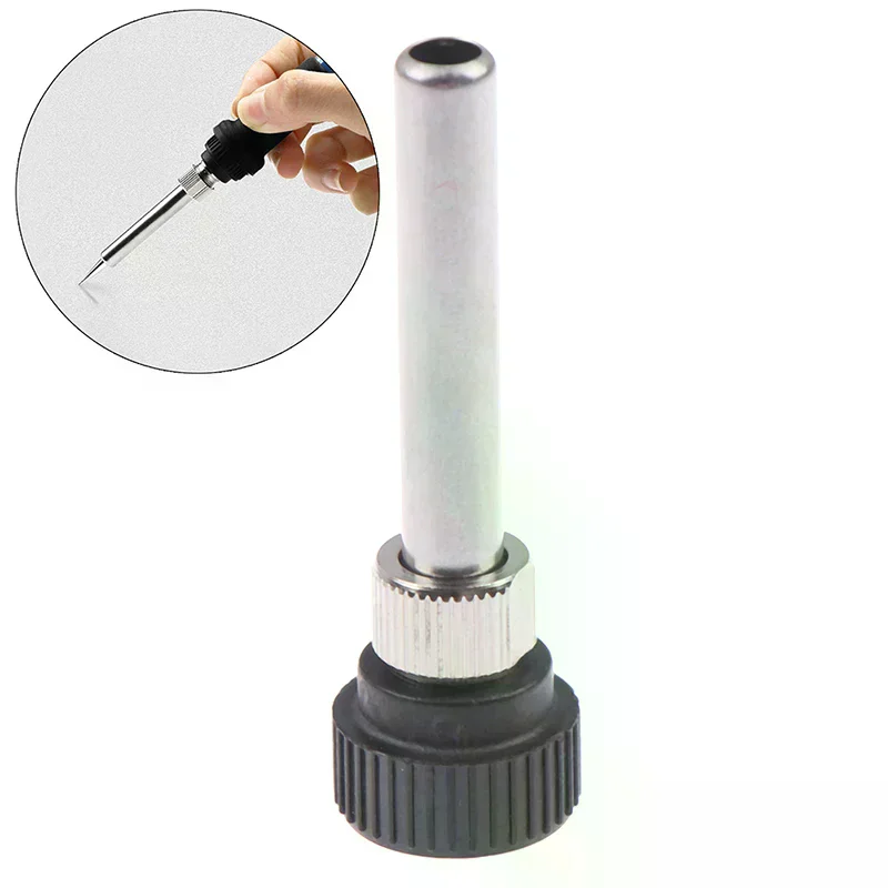 Soldering Station Iron Handle Accessories for Iron Head Cannula Iron Tip Bushing