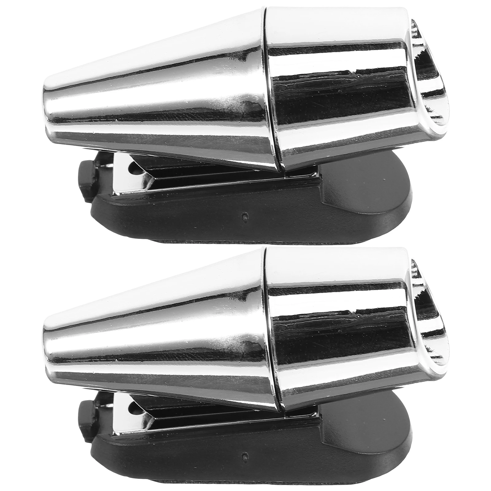 

2Pcs Professional Abs Deer Whistles Vehicle Safety Kit Essential Deer Repellent Devices Car