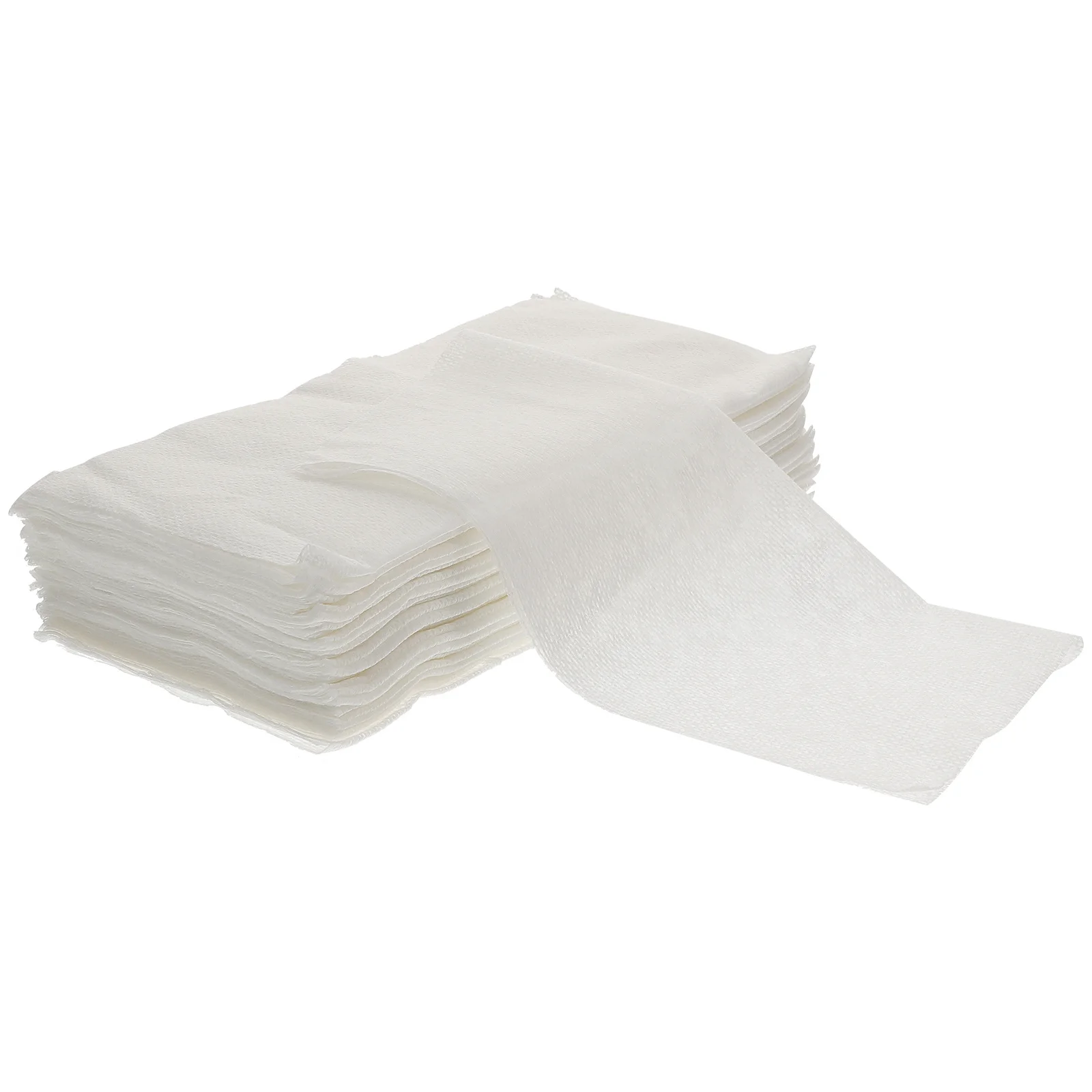 

80Pcs Non-Woven Cleaning Cloth Disposable Dish Towel Kitchen Wiping Rags Quick Decontamination Environmental Health