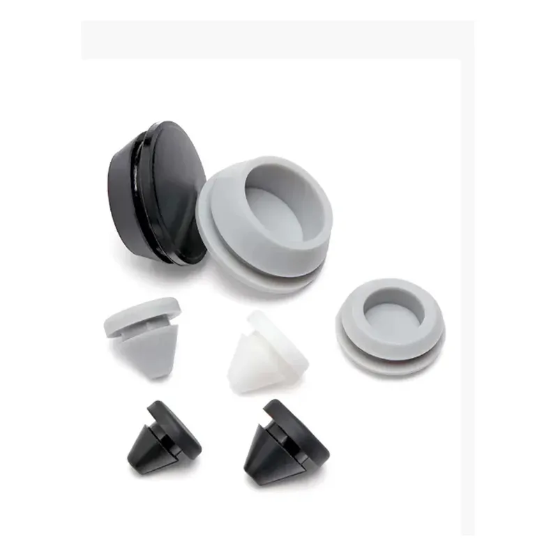 Silicone T Shape High Temperature Resistant Plug Elastic Hollow Sealing Dustproof Cover M6 M7 M8 M9