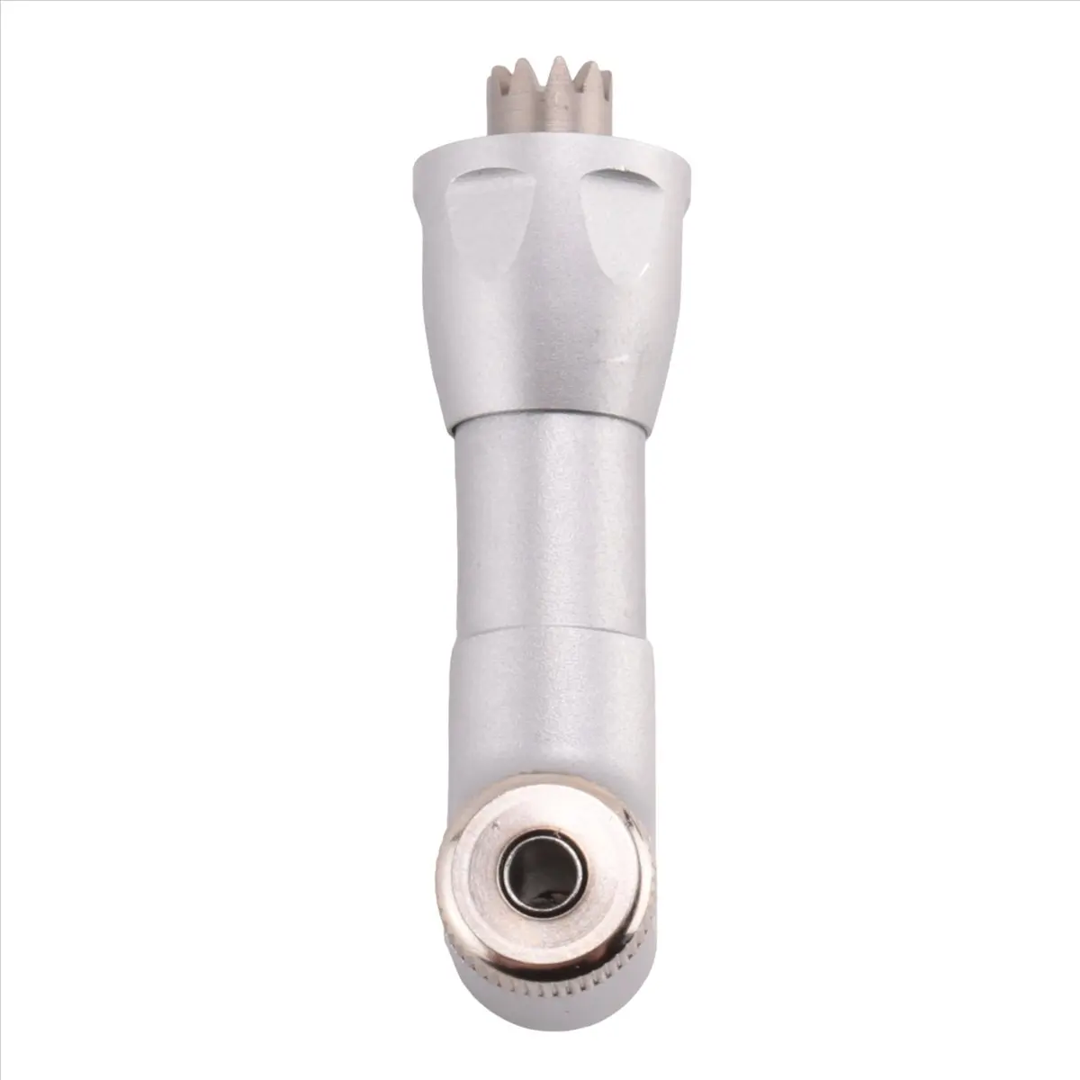AS594 HAPPY^Dental Handpiece Adapter,Low Speed Handpiece Adapter,Stainless Steel Dental Handpiece Replacement Accessory