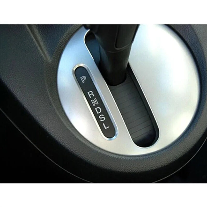 Auto Gear Indicator Shift Box Display Panel Trim Cover For Mazda 2 Demio 2007-2012