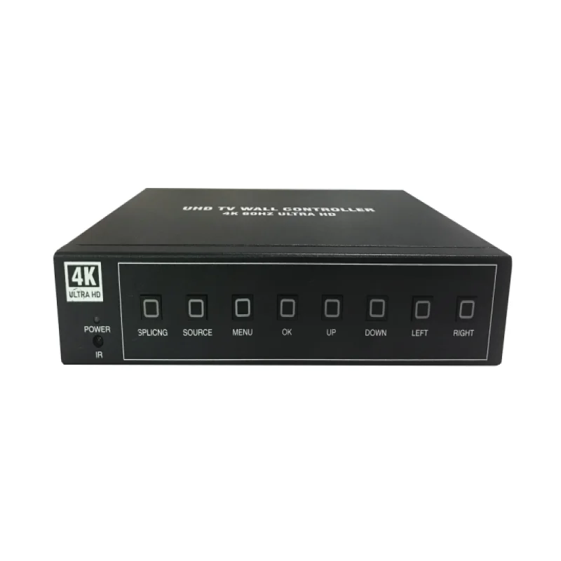 2x2 4k60hz 2x3 3x3 3x4 4x4 TV video wall controller