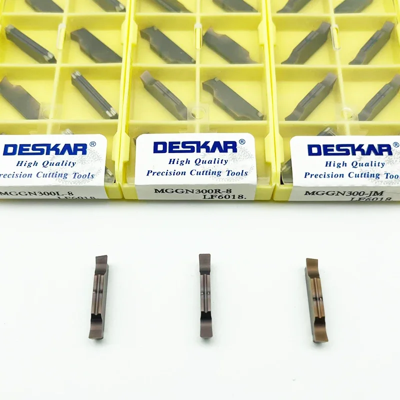 Mggn Grooving Inser…