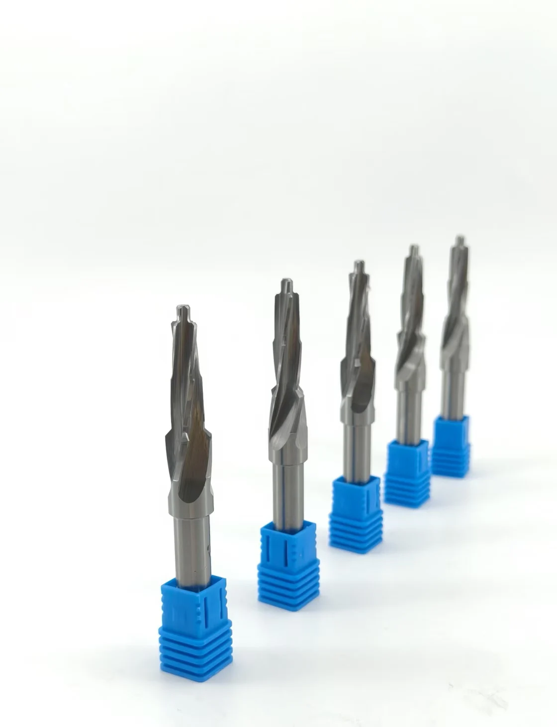 Custom  name name name M2 HSS M35 PM Spiral Cutting Taps Threading Tools UN BSP Metric 2 Flutes