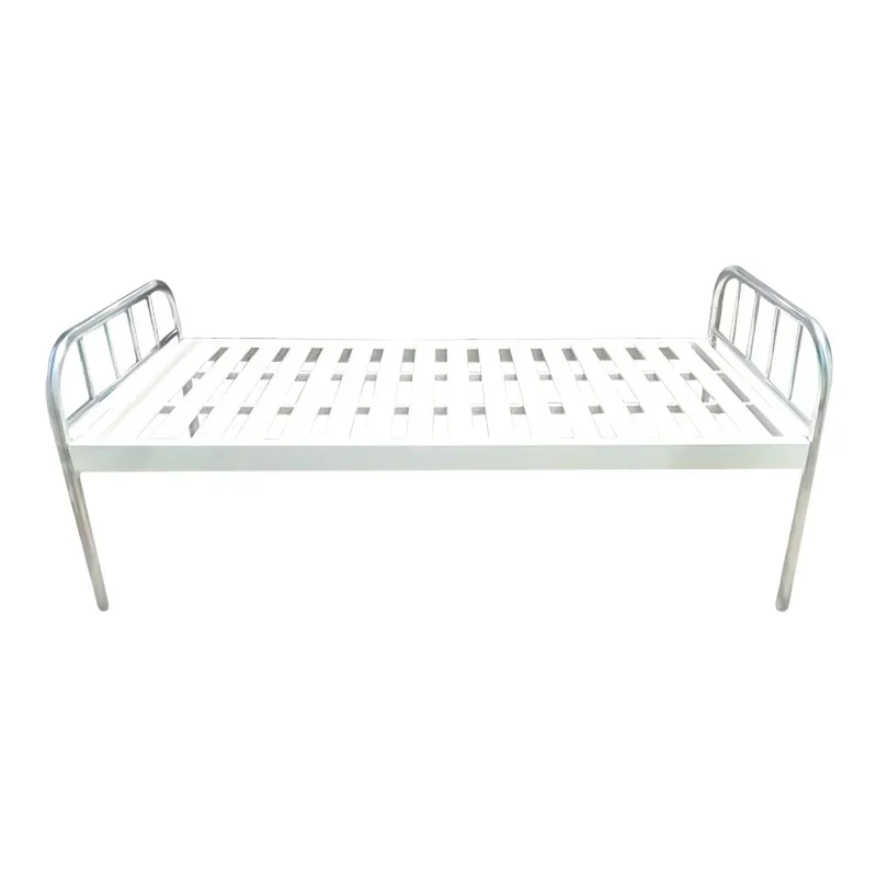 

Single bunk bed wrought iron bedroom household single thickened apartment