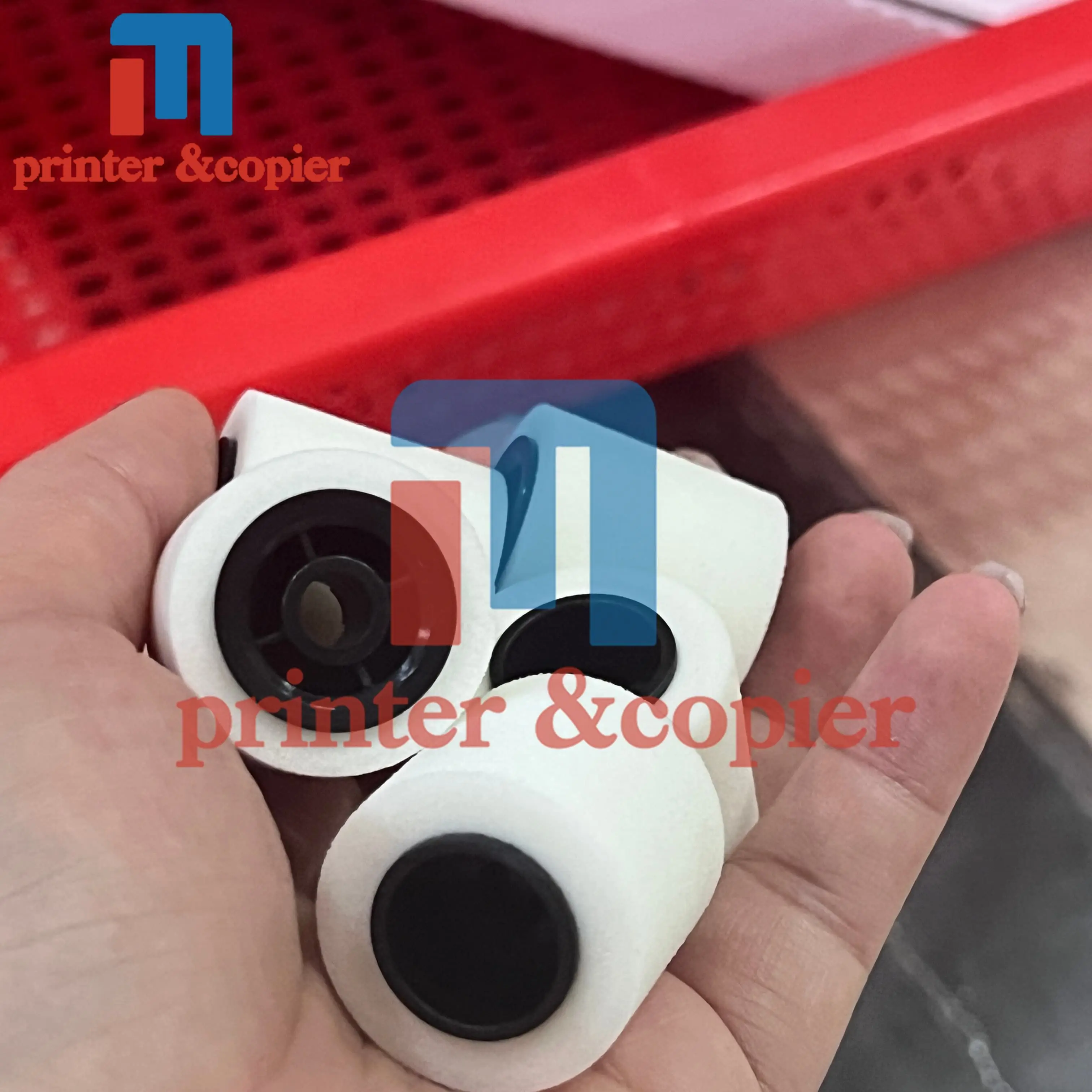 A8592241 A859-2241 ADF Reverse Roller support for RICOH 550 650 1060 1075 2060 2075 2051 551 700 1055 MP 7500 6001 6002 7502 900