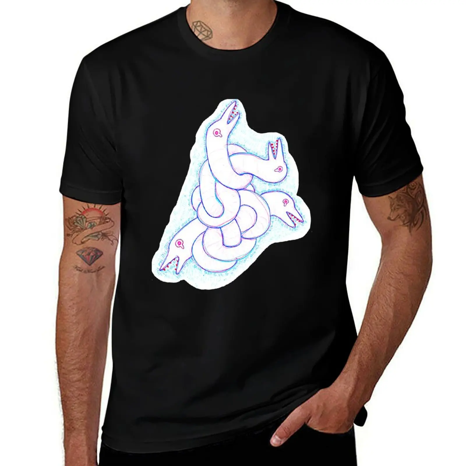 

Ourobourobourours T-Shirt cheap stuff quick drying tees men clothing