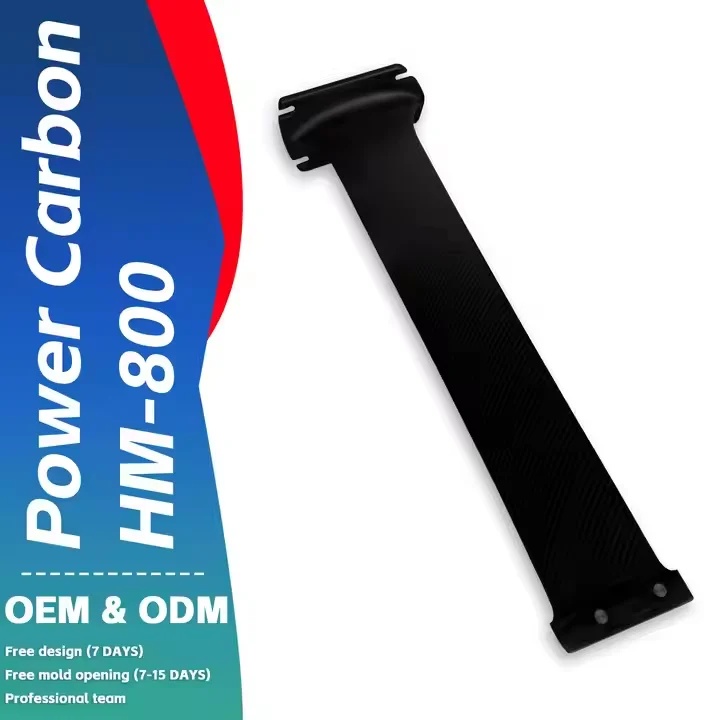 

OEM Factory Ultra High Modulus Carbon 800 Mast High Modulus Universal Foil Mast Replacement Accessory Hydrofoil Mast Wingfoil