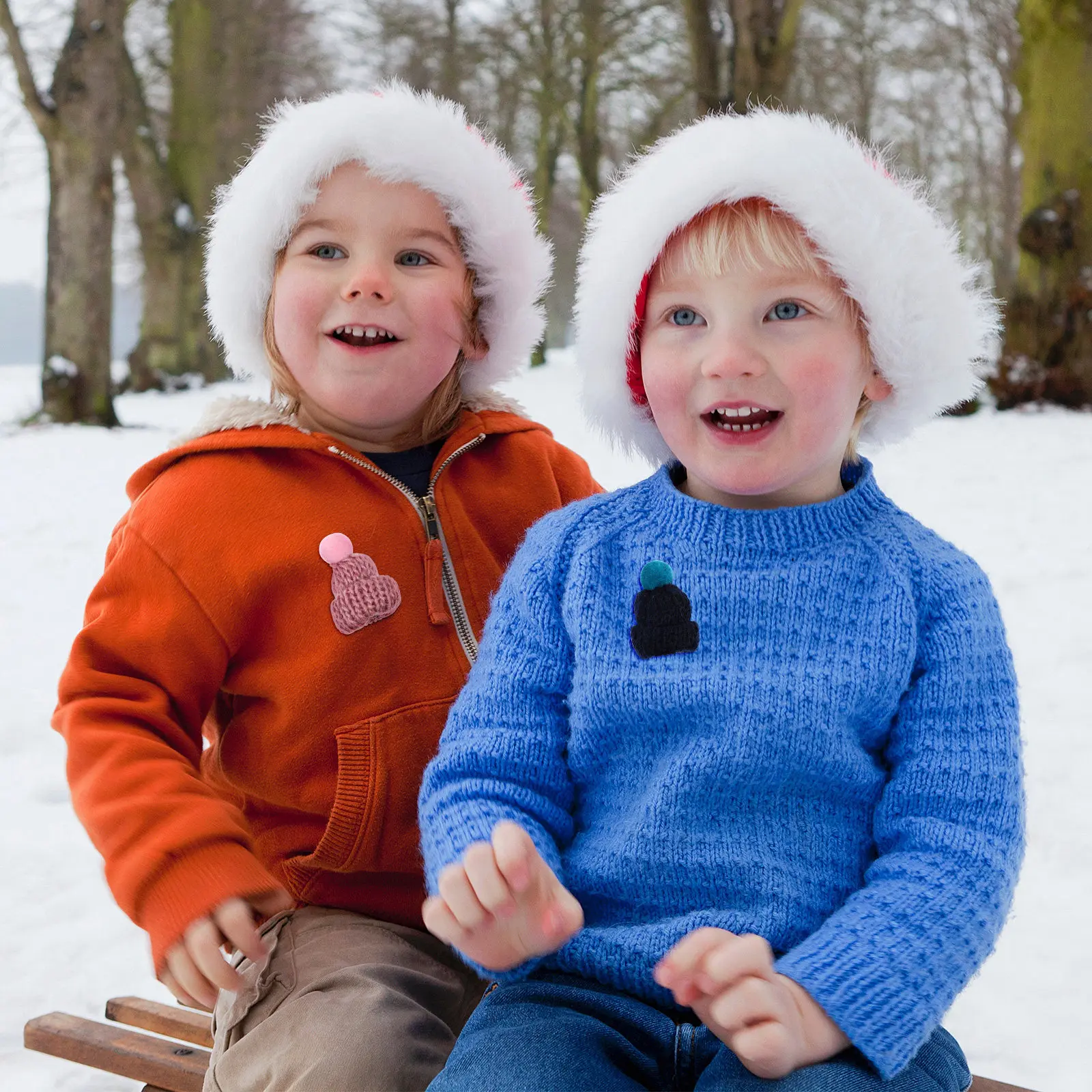 

10 шт. миниатюрных шерстяных шапочек для вязания, разноцветные, для рукоделия, рождественские украшения, аксессуары для дома и вечеринок