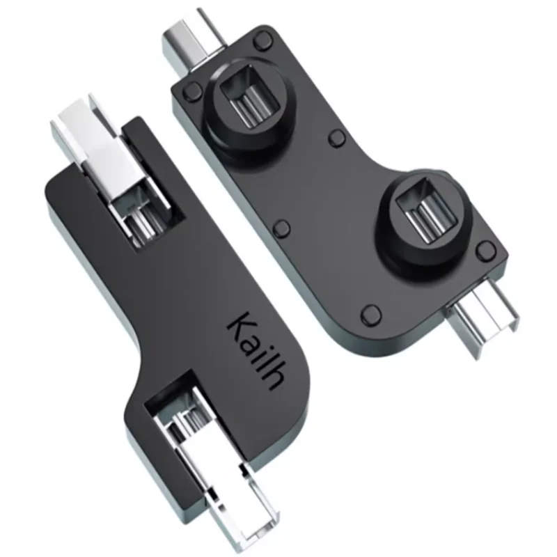 

Высококачественная 10-дневная розетка горячей замены для низкопрофильных 1350 шоколадных переключателей на механической клавиатуре, разъем PCB