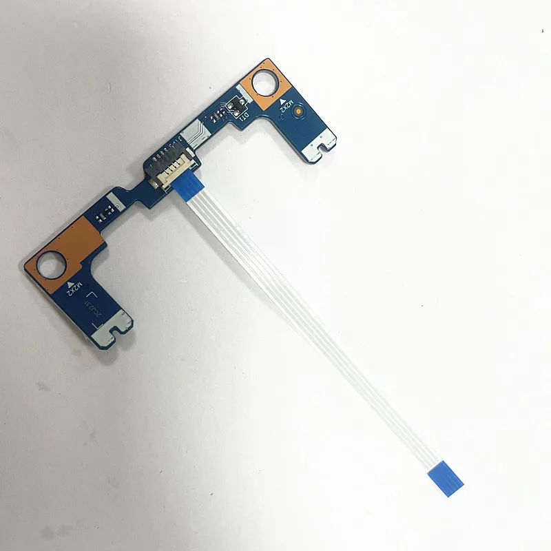NEW Original FOR HP 15s-DU 15-DW DY 250 255 G8 Touchpad Trackpad Mouse Button Board W Cable LS-H322P