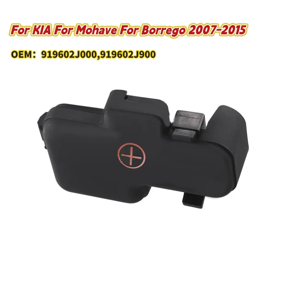

Cover Battery Terminal Cap Positive Cover Car Accessories For KIA For Mohave For Borrego 2007-2015 919602J000,919602J900