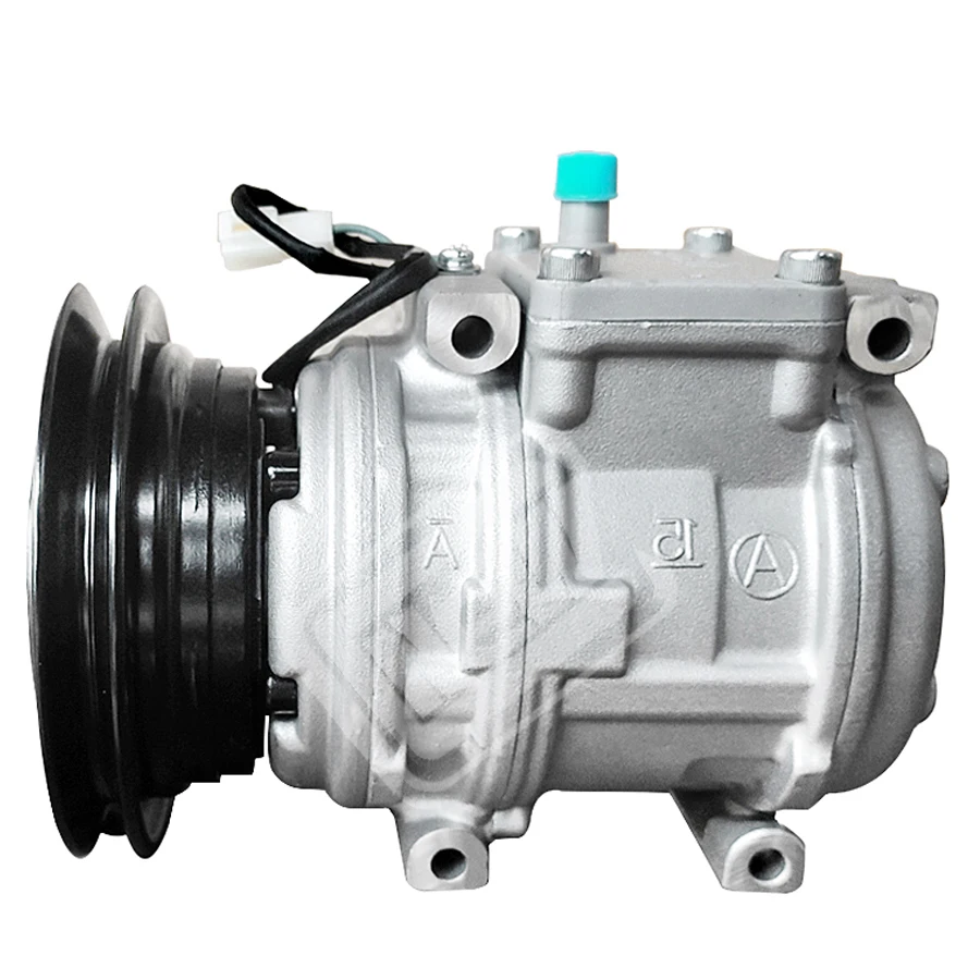 For AC Air Conditioning Compressor for Car Toyota Hilux 10PA15C 447170-2721 4471702721 8832060560 88320-60560 12V