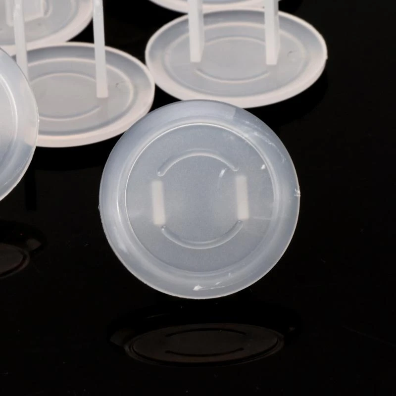 D0JC Power Socket Outlet Pelindung Pelindung Pelindung Anti Listrik Pelindung Keselamatan Bayi Listrik