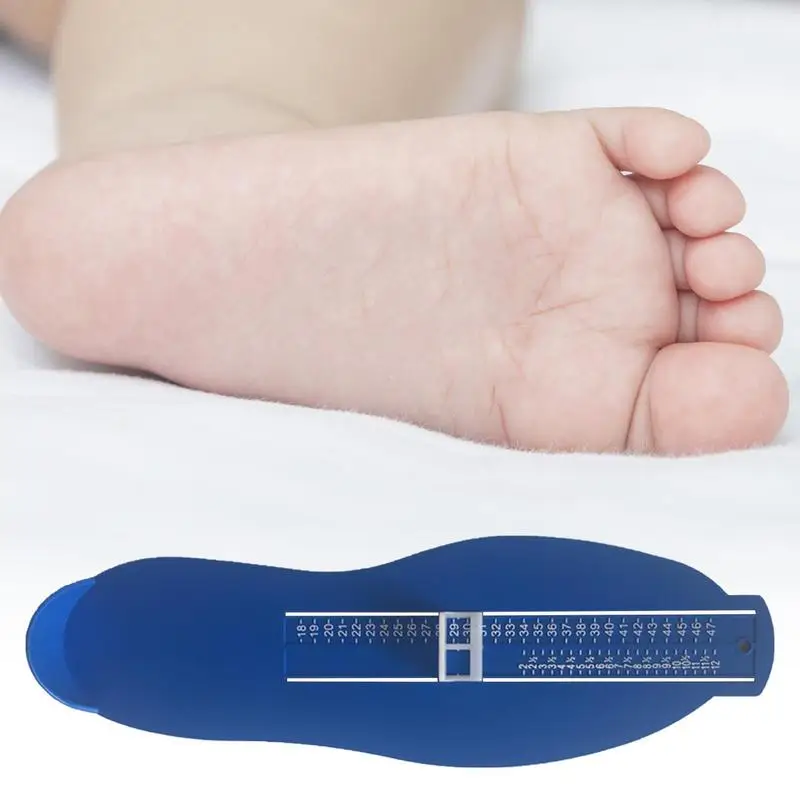 Adults Foot Measure Gauge Shoes Size Foot Measuring Device Helper Measuring Ruler Tool Shoes Fittings Gauge for Kids Adult 2023