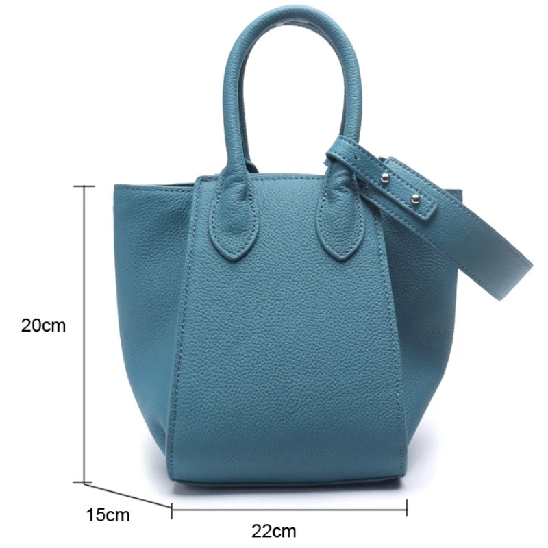 Luxury Brand Bag Women Designer Bag Match Three Different Shoulder Straps Handbag Ladies Leather Vegetable Basket Composite Bag