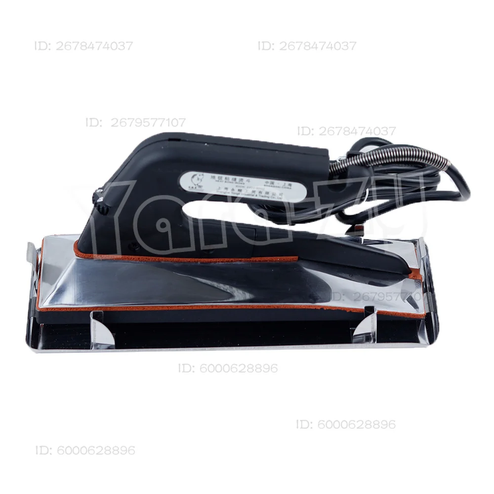 Carpet iron hotel special installation and maintenance tools electric stick carpet professional carpet splicing iron 220V/110V