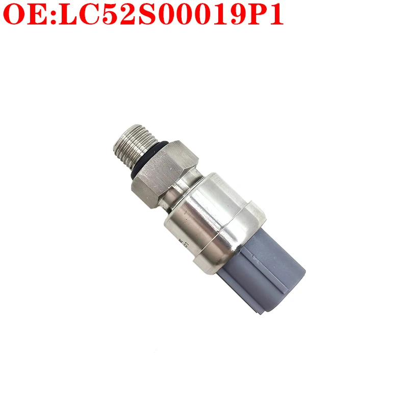 Excavator Accessories LC52S00019P1 YW52S0002P1 Low Pressure Sensor (3Mpa) for Kobelco SK200-6 New High Quality Compatible