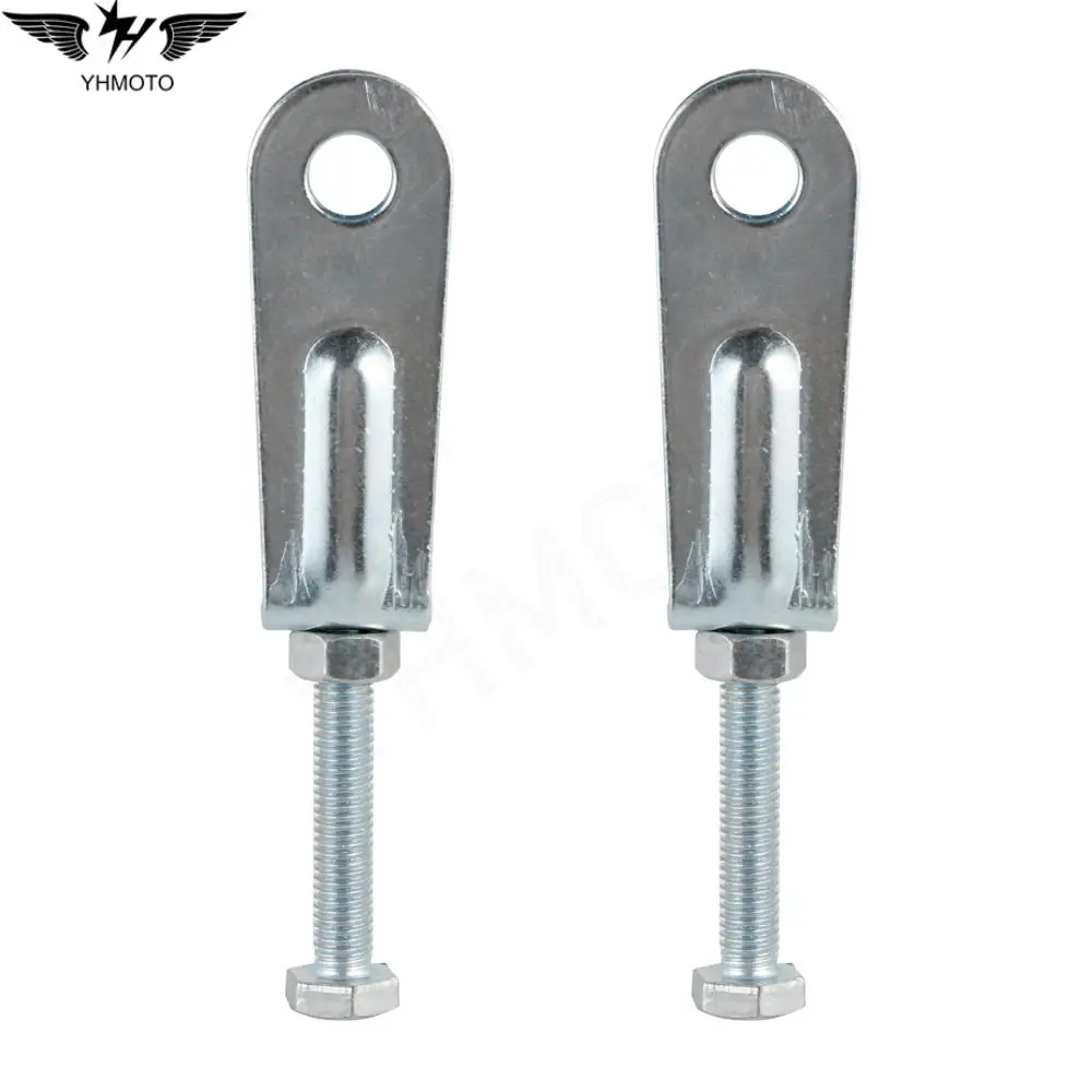 For Yamaha Tri-Z YTZ250  Banshee 350 Breeze Grizzly 125 Blaster 200 Warrior 350 Raptor 350 Motorcycle Chain Puller Tensioners