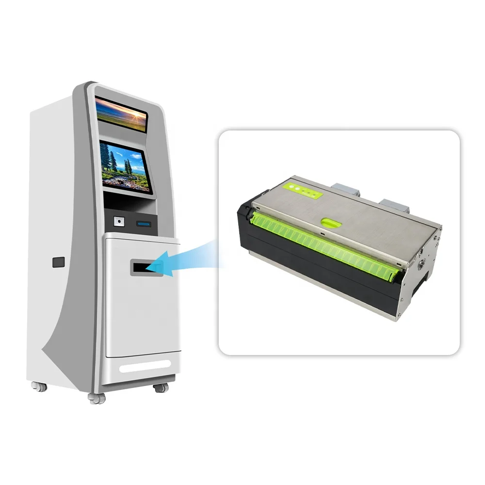 MASUNG MS-PT216A-S On-line Technical Support With 104mm A4 Document Printer A4 Kiosk Embedded Thermal Printer