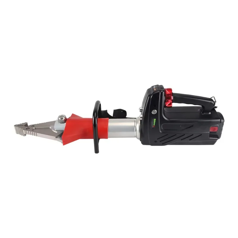 JK-370 Lithium-powered Rescue Cutter-Spreader Combo (Electric Breaching Tool Kit)
