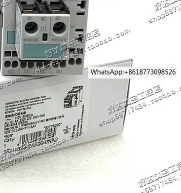 

3RT1015-2AF08-0NA2/3RH1823-2AF00-0NA2 contactor genuine stock