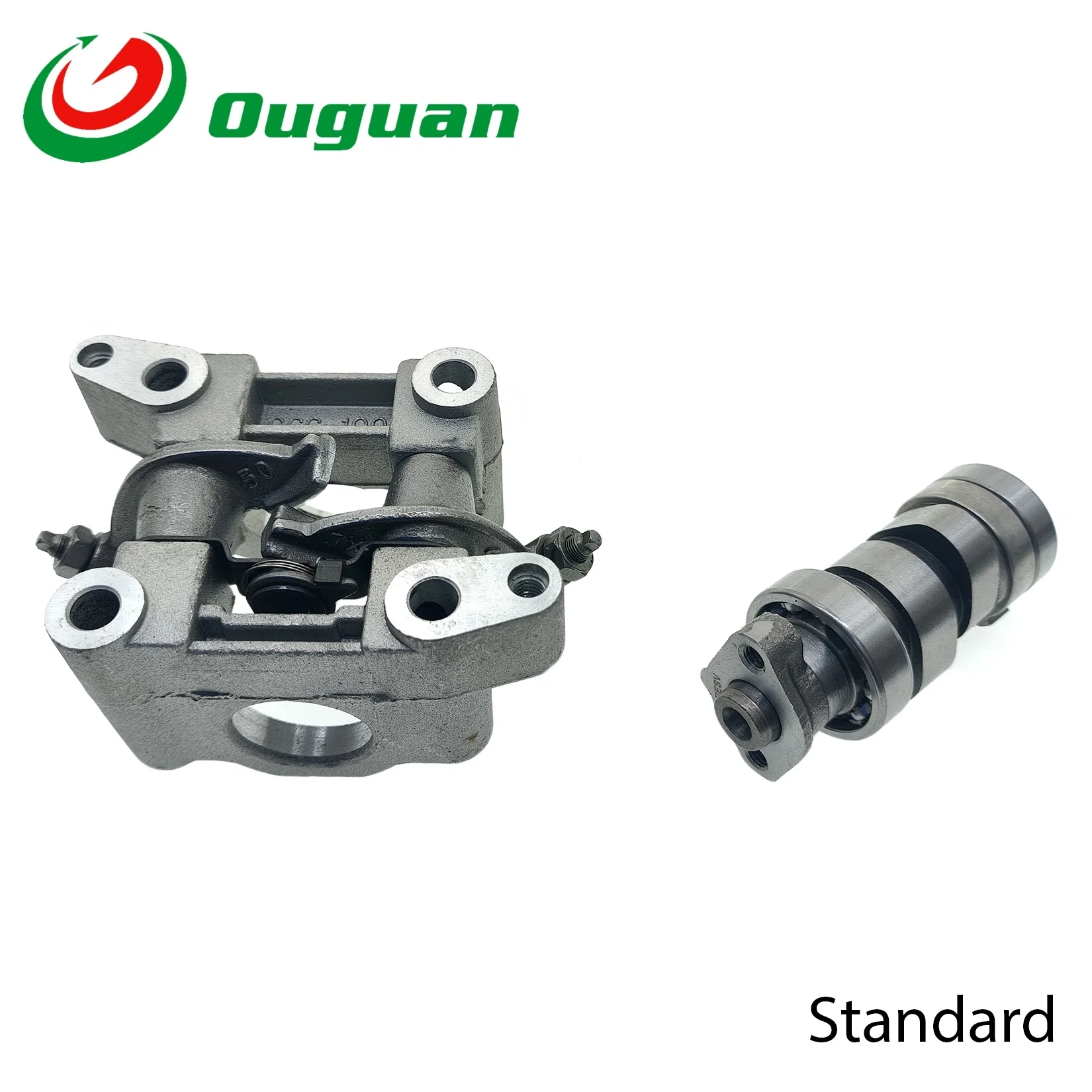 ouguan For Honda GCC100 WH100T SCR100 SPACY100 GCC WH CVR SPACY 100 100cc Camshaft Rocker Arm Modified Performance Cam Holder