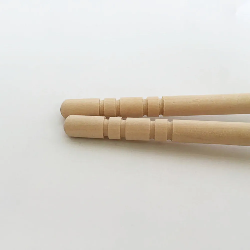 12Pcs Food Grade Wood Honey Stirrer Stick Spiral End for Jars Pots Containers Syrup Maple Honey Beekeeper Baker Wedding Favor