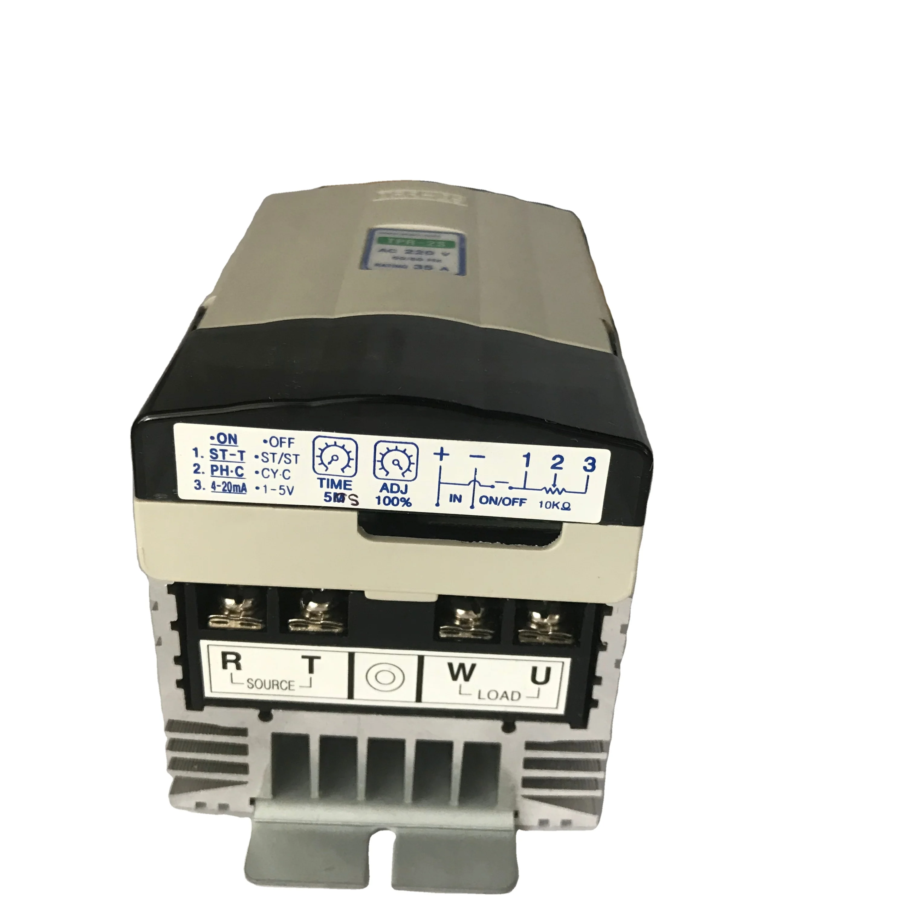 25A 35A Power Regul…