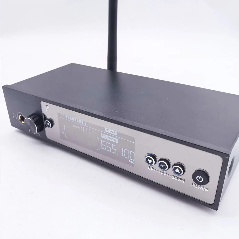 Profesjonalny system monitorow – In Ear Monitors For Singers recenzja i cena