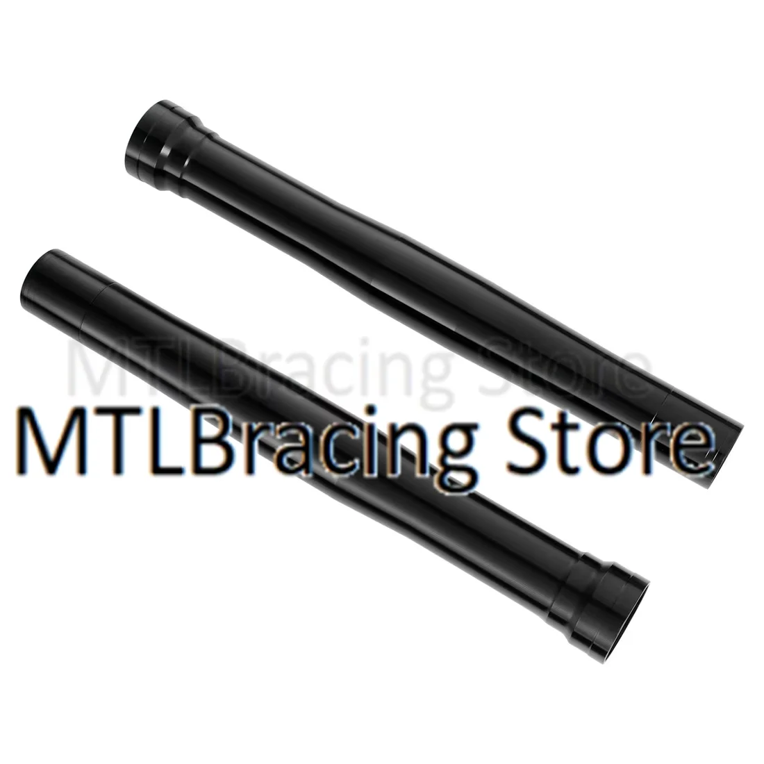 Black/Gold Front Fork Outer Tubes 453mm For Honda CBR600RR 2013-2017 2014 2015 2016 51410-MJC-A11 Shock Absorber Fork Suspension