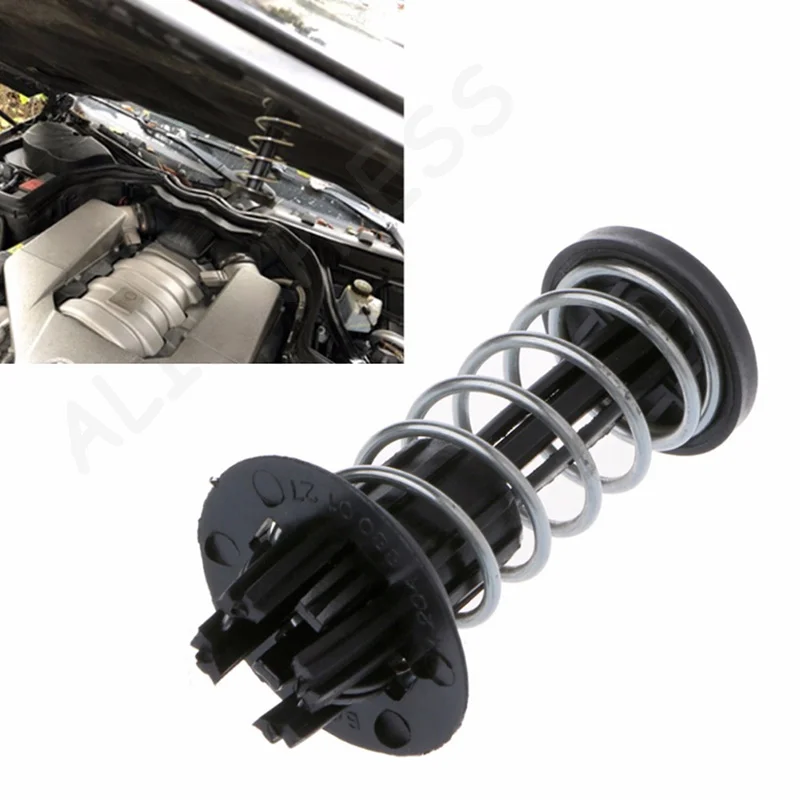 New1PC Hood Spring Safety For C E GLK SL Class W204 W212 R231 2048800227