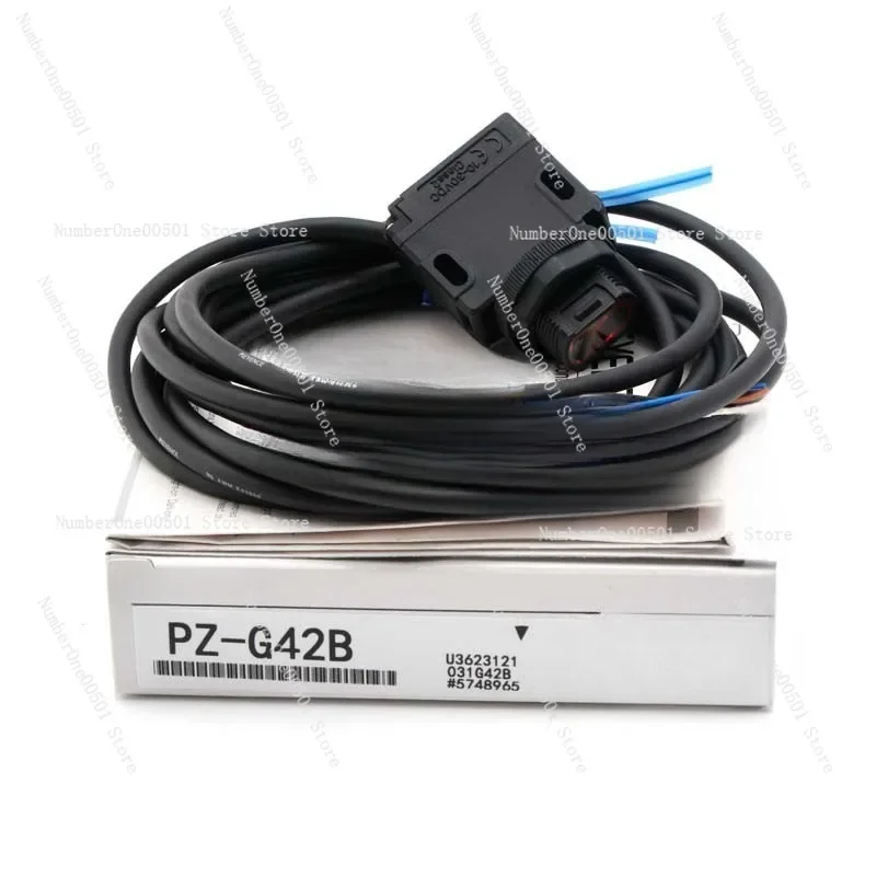 Photoelectric sensor diffuse reflection short-distance detection bipolar output PZ-G42B