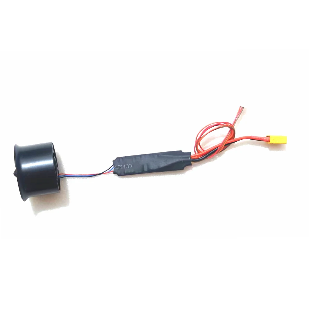 

X30 EDF 30mm Ducted Fan Unit Brushless Motor CW/CCW with ESC for Small Size Fixed Wing RC Airplane