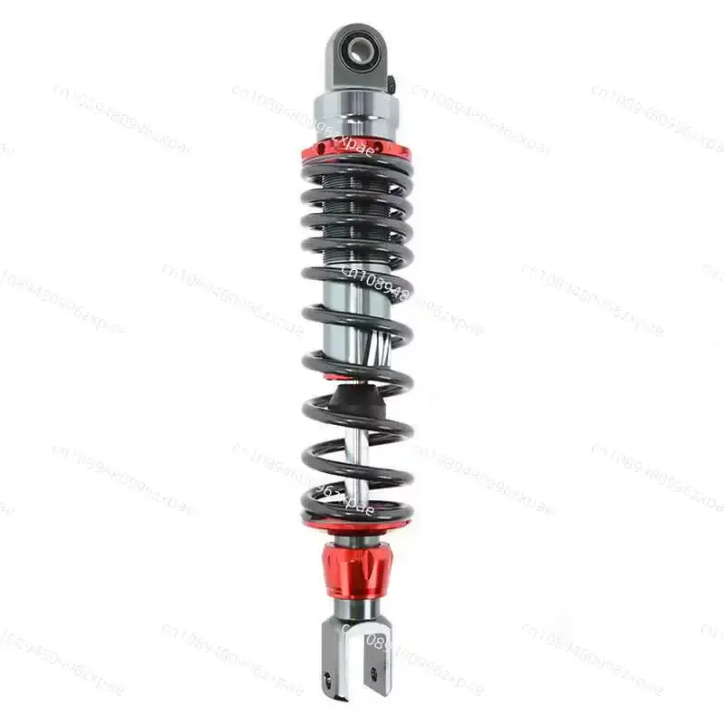 Motorcycle Scooter MBM Rear Shock Absorption, Adjustable Hydraulic Built-in 320 Universal Shock Absorber