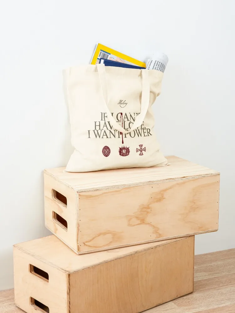 إذا لم أستطيع حبًا، أريد حقيبة حمل قوية للسيدات، حقائب هدايا، حقائب تسوق قابلة للطي، حقيبة تسوق نسائية #4