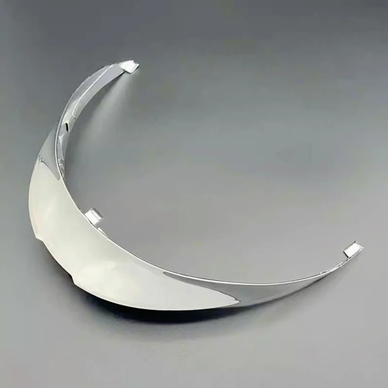 

Для AGV K1 K6 оновление хвоста шлема установка дополнительно модификация края бритвы большой хвостовое крыло аксессуары для обходной пластины шлема