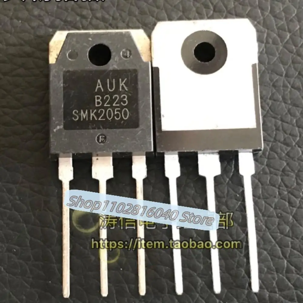 10PCS/Lot SMK2050  TO-3P 20A500V  Best Quality Imported Original Spot